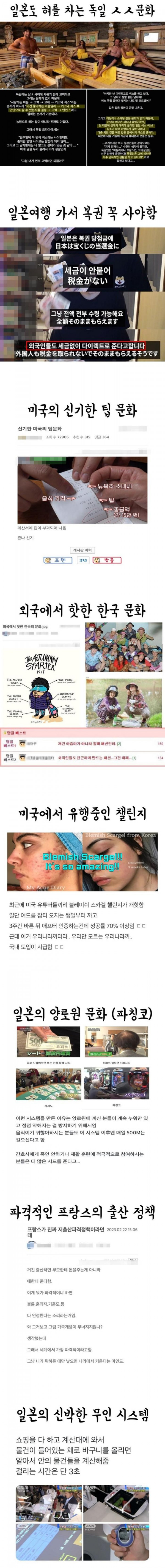 전파가 시급한 독일의 ㅅㅅ 문화